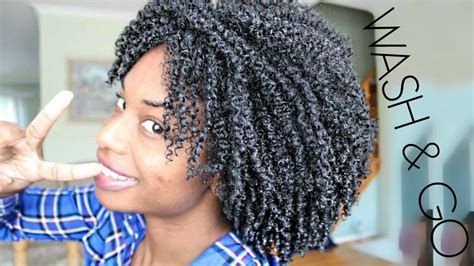 All around the world, long hair is out of fashion and every women wants to try short or pixie haircuts once in a life time. How To Maintain A Wash and Go | Night Time Routine ...