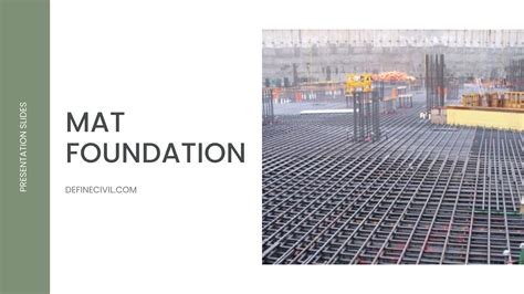 Mat Foundation Definition Types Uses Advantages And Disadvantages