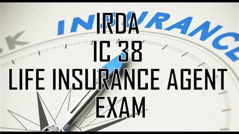 Then go to the each agents website and you are likely to get not only their email. IRDA IC 38 LIFE INSURANCE AGENT EXAM - Forums