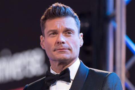 Ryan Seacrest Calls House Fire His ‘worst Nightmare Page Six