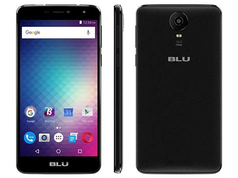Blu Xl2 Has 60 Display With 720 X 1280 Screen Resolution It Has 1
