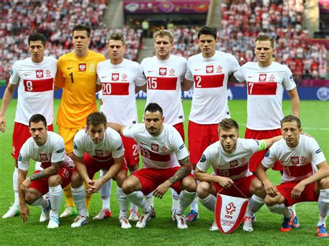 Reprezentacja polski w futbolu amerykańskim. Die polnische Fußball Nationalmannschaft - Reprezentacja ...