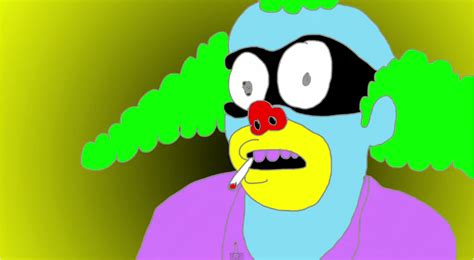 Watch The Simpsons Smoke Weed In Girl Talk And Freeways ‘suicide Remix Smell The Truth