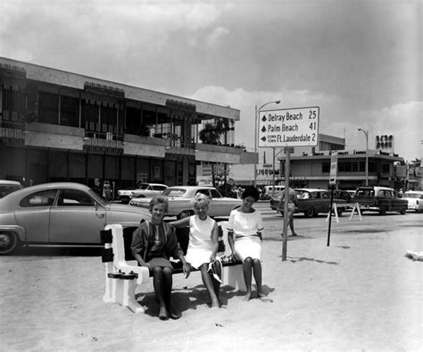 Ft Lauderdale Florida Delray Beach Palm Beach 1920s Old Florida Lauderdale Vintage Photos