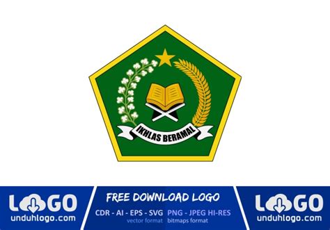 Manage and improve your online marketing. Logo DEPAG / KEMENAG - Download Vector CDR, AI, PNG.