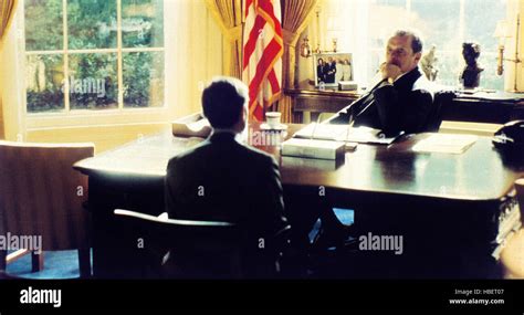 Nixon David Hyde Pierce As John Dean Back To Camera Anthony Hopkins