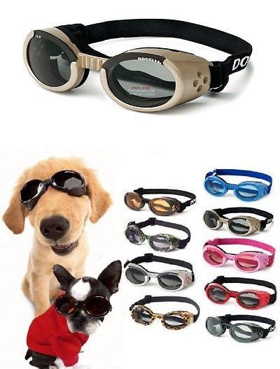 Sunglasses And Goggles 116376 Sunglasses For Dogs By Doggles Chrome