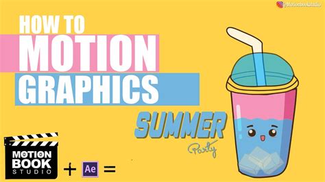 Motion Graphics Tutorial Youtube