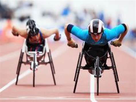 Ipc Chief And Sebastian Coe Look Forward To Paralympics Infobae