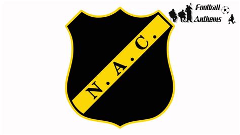 Last and next matches, top scores, best players, under/over stats, handicap etc. NAC Breda Anthem - YouTube