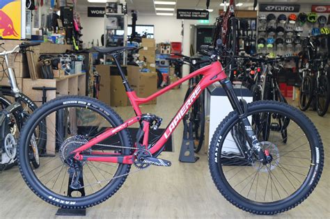 Lapierre Spicy Cf 69 Carbon 2021 Mountain Bike Damian Harris Cycles