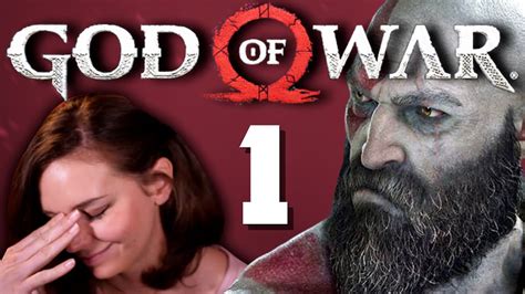 God Of War First Time Playthrough 1 Youtube