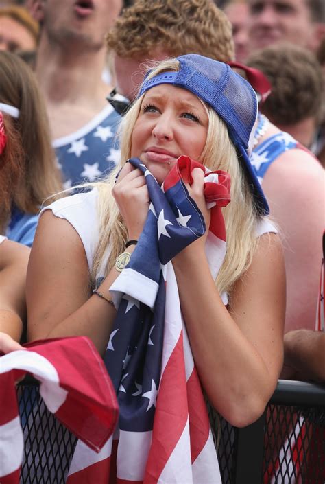 Fan Photos For The Usa Vs Germany 2014 World Cup Game Popsugar Celebrity Photo 6