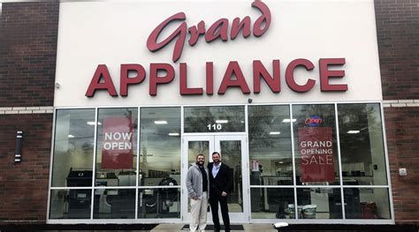 Grand Appliance Earns Its Name With Opening Of 24th Store Yoursource News