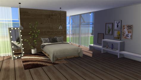 Downloads Sims 4 Bedroom Sims 4 Beds Sims 4 Cc Furniture Images And