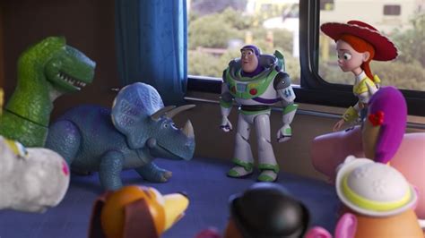 Woody And Buzz Lightyear Hit The Road In New Toy Story 4 Trailer