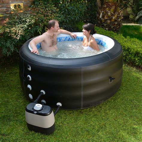 Inflatable Hot Tubs You Can Take With You Anywhereinflatable Hot Tubs