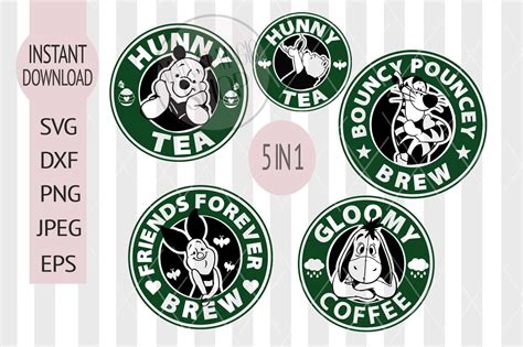Disney Starbucks Svg Mickey Mouse Starbucks Minnie Mouse Etsy In 2020