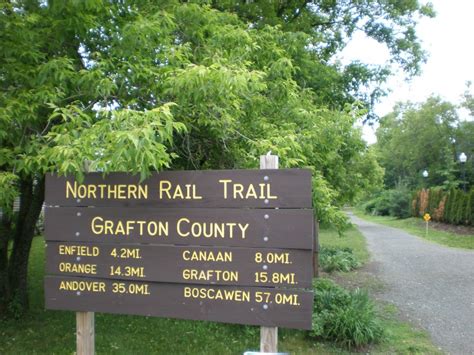 Northern Rail Trail Trail Finder