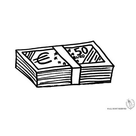L'utilizzo delle immagini delle banconote in euro non è soggetto a previa autorizzazione purché le riproduzioni siano conformi alle norme emanate dalla bce (cfr. COMPLETARE! Banconote Da Colorare - Disegni da colorare ...
