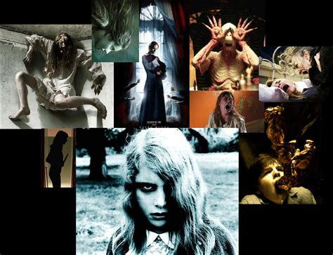 My Top Ten Horror Films Youtube Gambaran