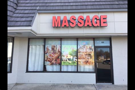 lee spa virginia beach asian massage stores