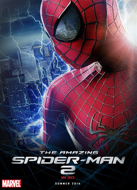 New Poster The Amazing Spider Man 2 The Amazing Spider Man 2 Photo