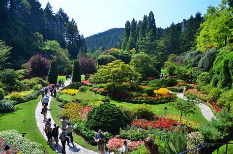 The Best Botanical Gardens In North America And The Us