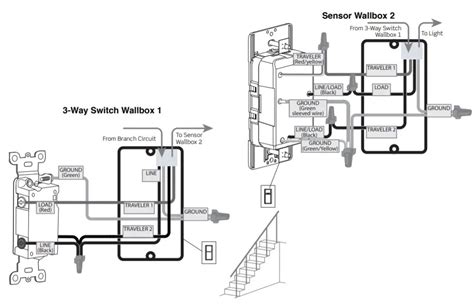 Leviton Photoelectric Switch Wiring Diagram Wiring Scan