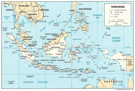 Gambar Peta Indonesia Menurut Atlas Via Blogger Bit Ly 2wL Flickr
