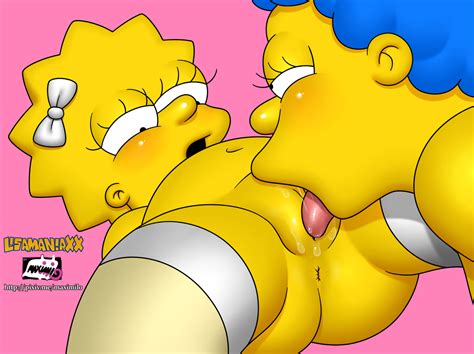 Post 4353561 Lisa Simpson Marge Simpson The Simpsons Maximilo