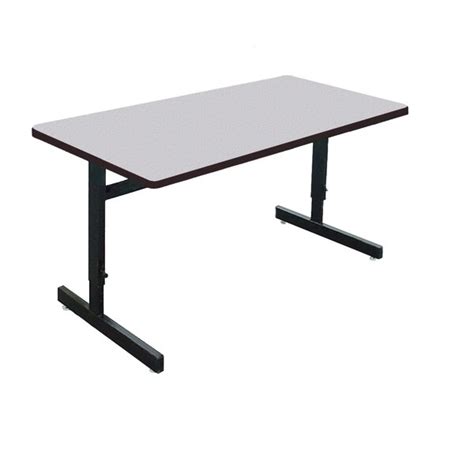 It's easy to pay bills, view statements and more. Symple Stuff Height Adjustable Training Table with Cable Management & Reviews