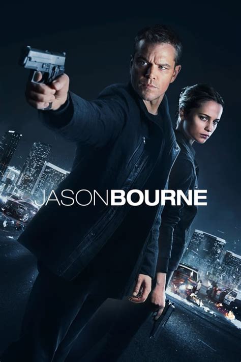 Play Jason Bourne Full Movie Now Streaming Clickplay