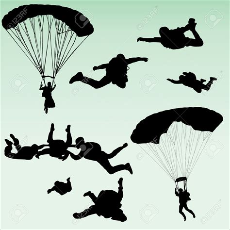 Skydiving Cliparts Free Download Clip Art Free Clip Art On