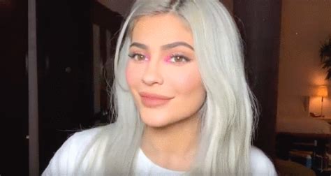 kylie jenner confirmed she got rid of her lip injections but they re bigger than ever in her