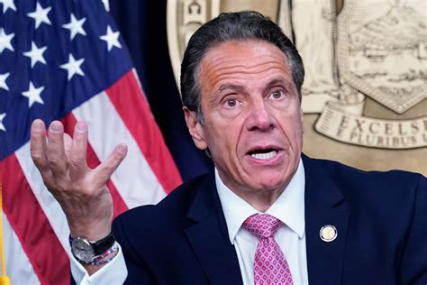 former ny gov cuomo charged with sex crime months after resigning amid harassment probe