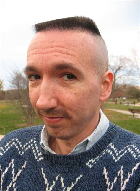 My dad even took me to his favorite barber and got me the flat top haircut. they call me bellend on Twitter: "just got a new flat top ...
