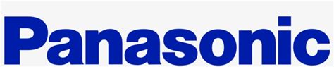 Panasonic Logo Logo Panasonic Png PNG Image Transparent PNG Free