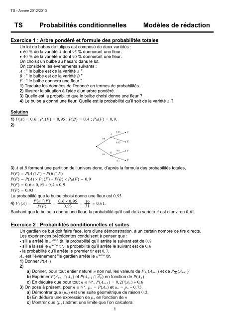 Découvrir 113 imagen formule proba sachant que fr thptnganamst edu vn