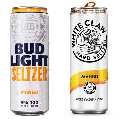 We Tried The New Bud Light Seltzers And Heres How They Measure Up To