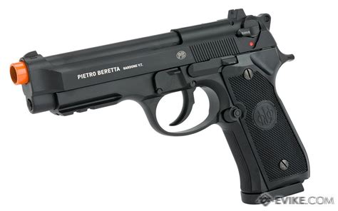 Beretta M A Co Powered Blowback Airsoft Pistol By Umarex Semi