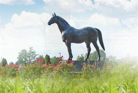 Kentucky Horse Park Features John Lyons Americas Most Trusted Horseman