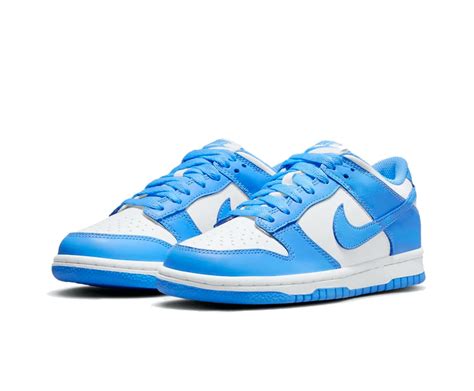 Air Jordan 1 Low Dunk Low University Blue