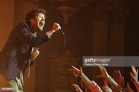 passion pit lead singer michael angelakos photos and premium high res pictures getty images