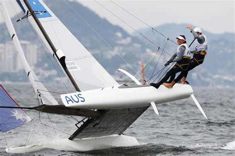 Sport pertains to any form of competitive physical activity or game that aims to use, maintain or improve physical ability and skills while providing enjoyment to participants and, in some cases, entertainment to spectators. Sailing | NSW Institute of Sport (NSWIS)