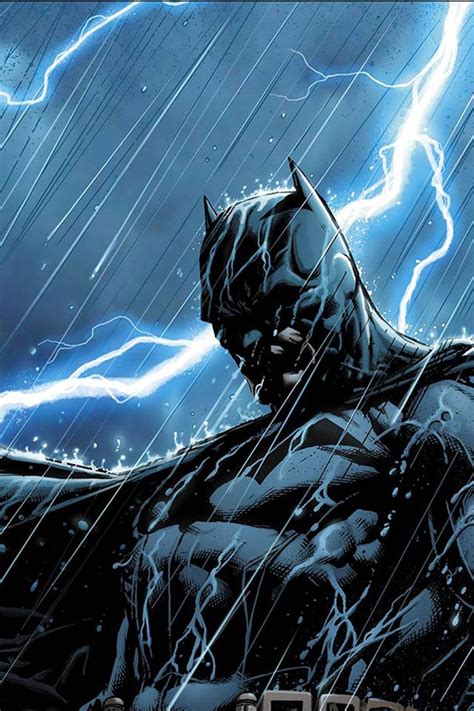 Freeios7 Detective Comics Batman Rain Im Batman