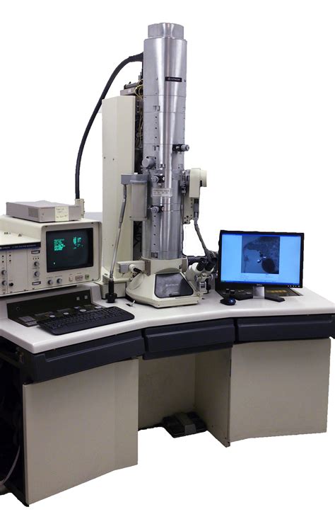 Parts Transmission Electron Microscope Bosreader