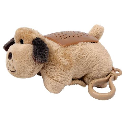 Pillow Pets Dream Lites Mini Snuggly Puppy Blokker