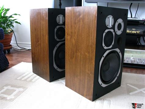 pioneer hpm 700 speakers monitors photo 272595 canuck audio mart