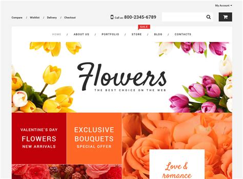 We curate the most luxurious flowers, live plants and unique gifts from around the world, delivering them to your doorstep so you can focus on creating moments of happiness with the people you love. 25 Best Flower Shop WordPress Themes 2017